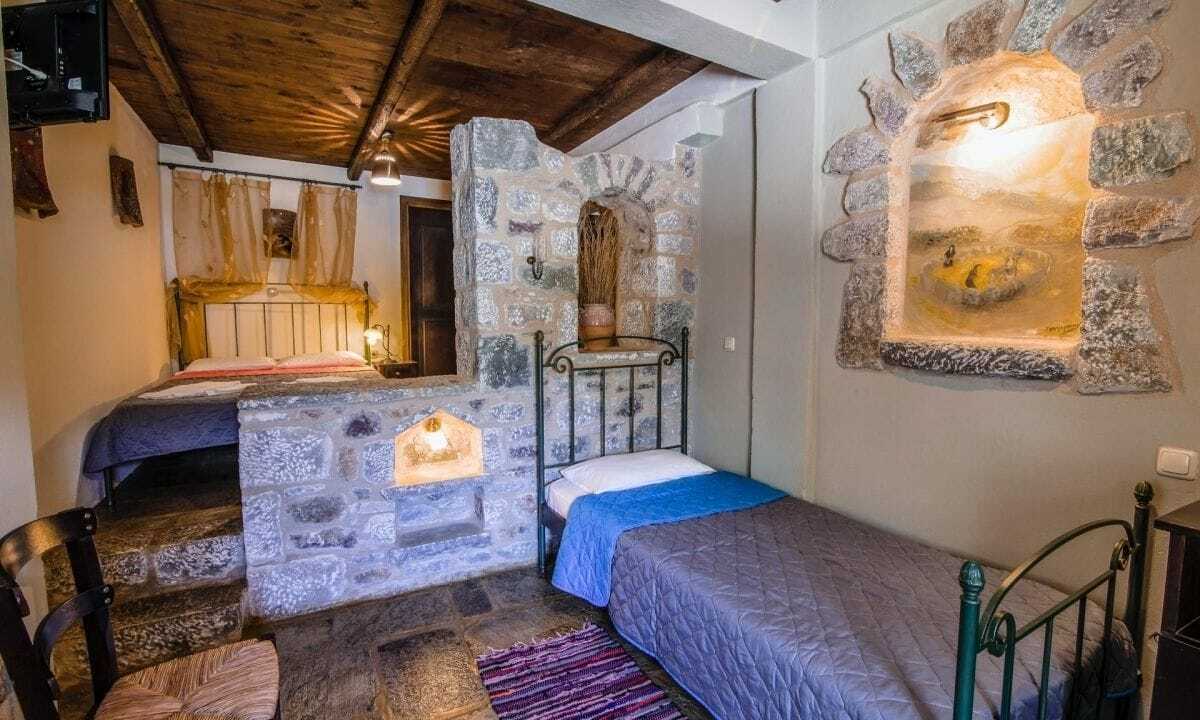 Pórto Káyio 帕萨马索斯旅馆酒店 外观 照片